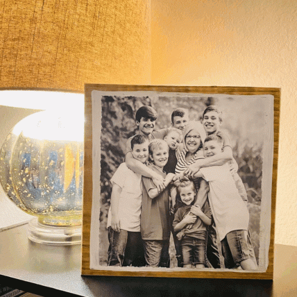 10X10 BLACK AND WHITE PHOTO BLOCK 10X10 BLACK AND WHITE PHOTO BLOCK